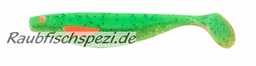 Balzer Booster Shad UV 6 cm "Chatreuse Lime"